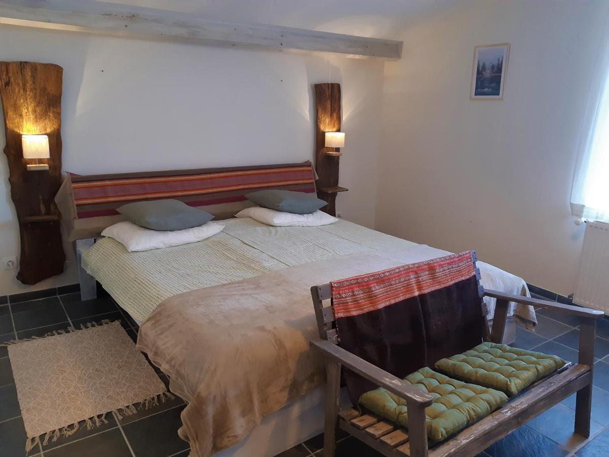 Bnb Ferme Beauregard Les Pyrenees Artigat Exterior photo