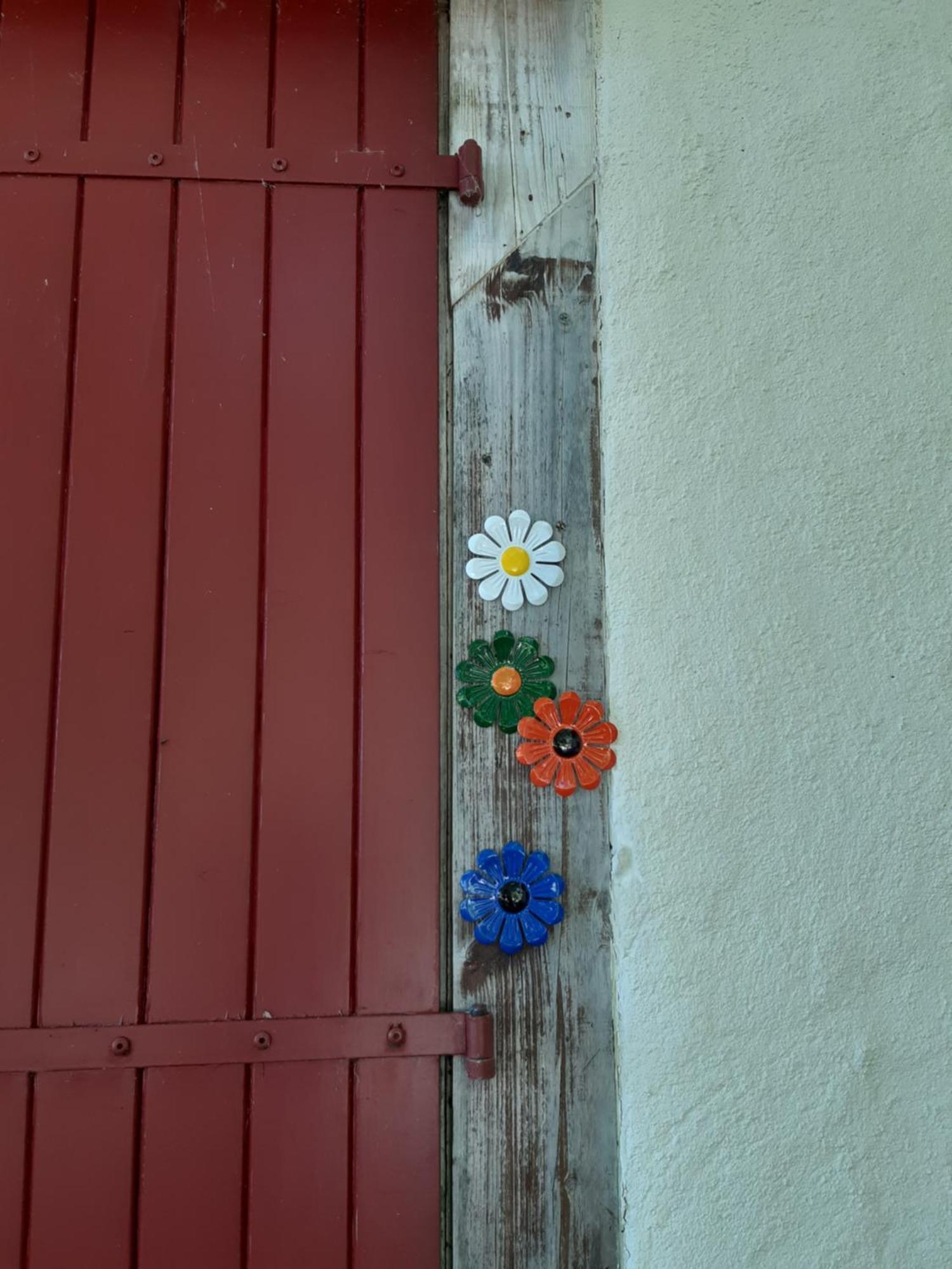 Bnb Ferme Beauregard Les Pyrenees Artigat Exterior photo