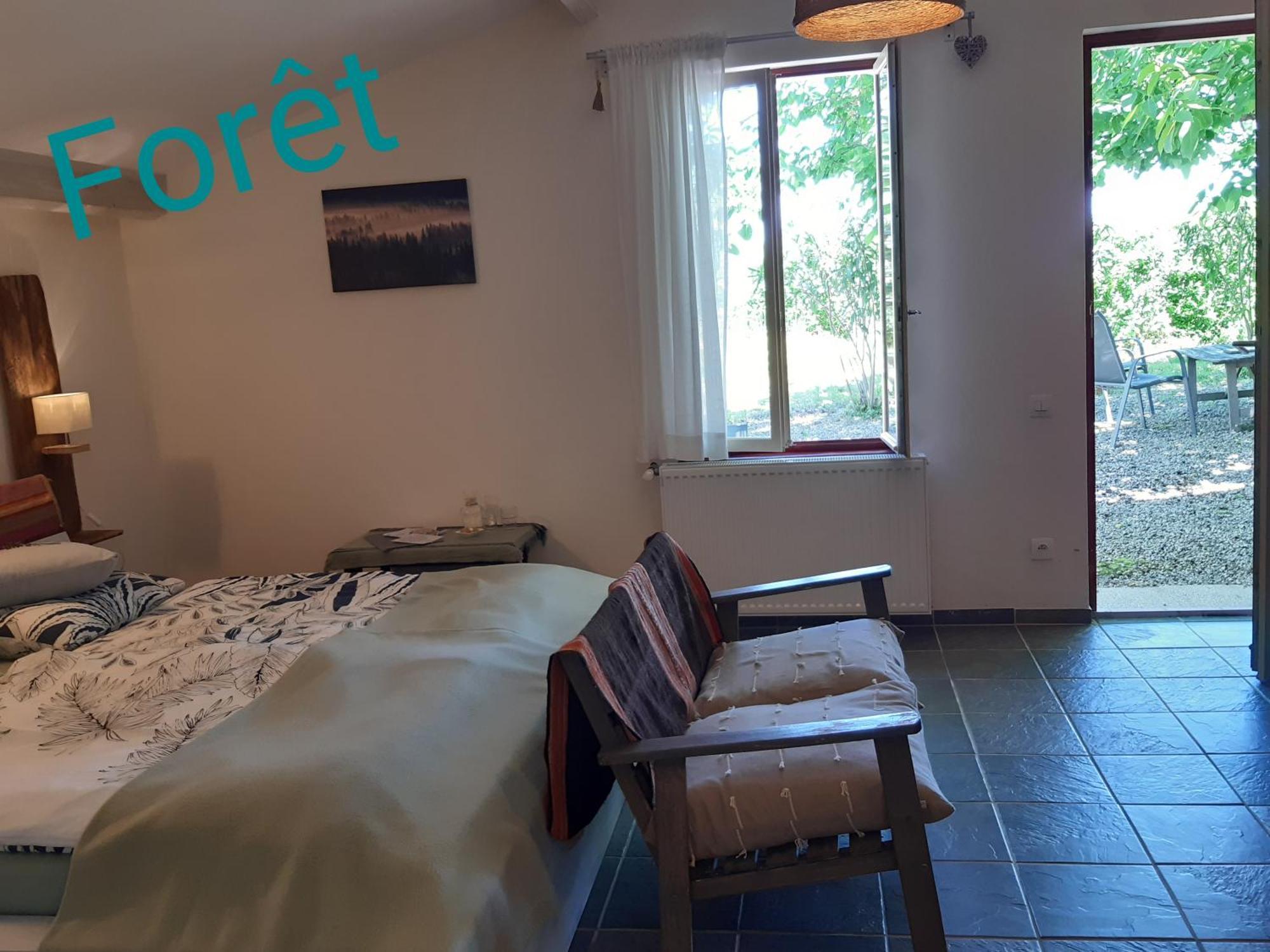 Bnb Ferme Beauregard Les Pyrenees Artigat Exterior photo